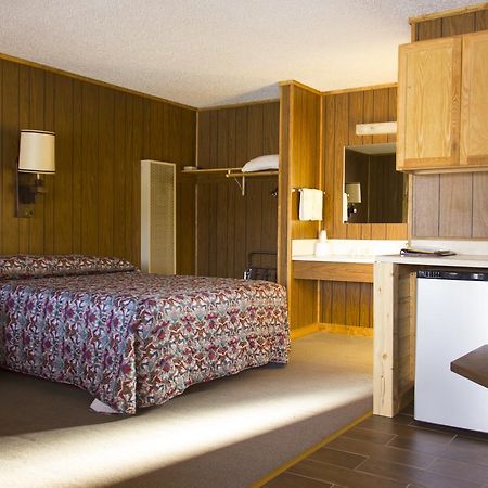 The Village Inn Motel & Restaurant Challis Esterno foto