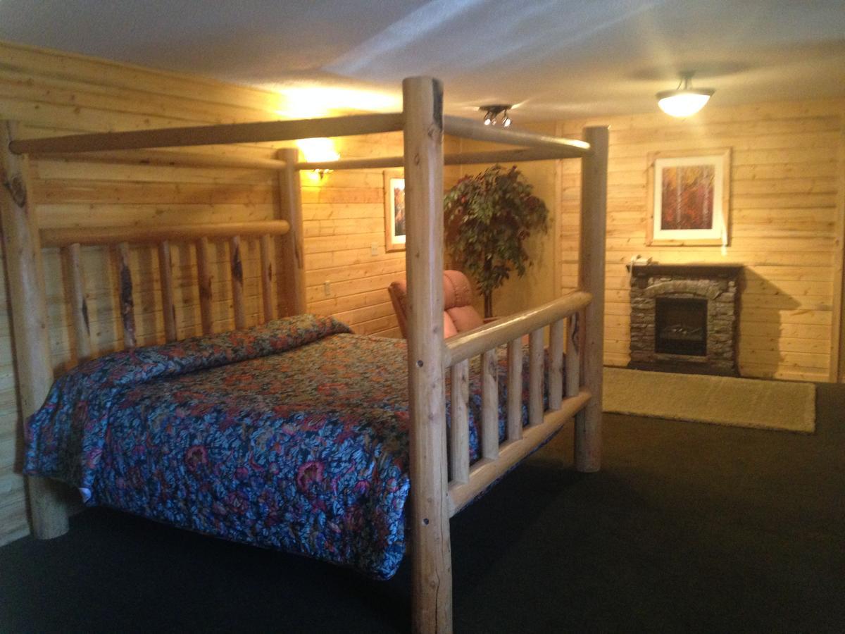 The Village Inn Motel & Restaurant Challis Esterno foto