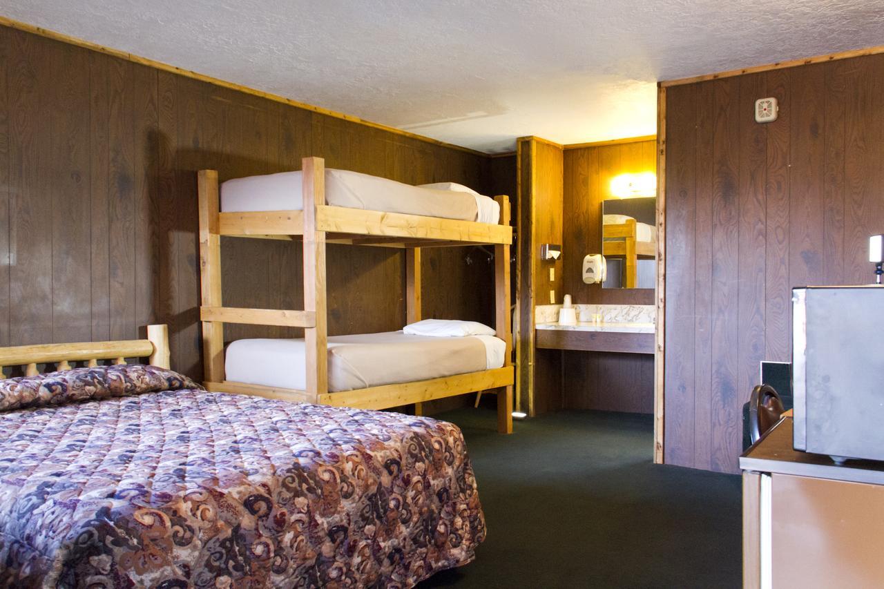 The Village Inn Motel & Restaurant Challis Esterno foto