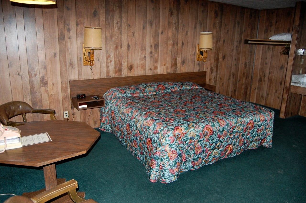 The Village Inn Motel & Restaurant Challis Esterno foto