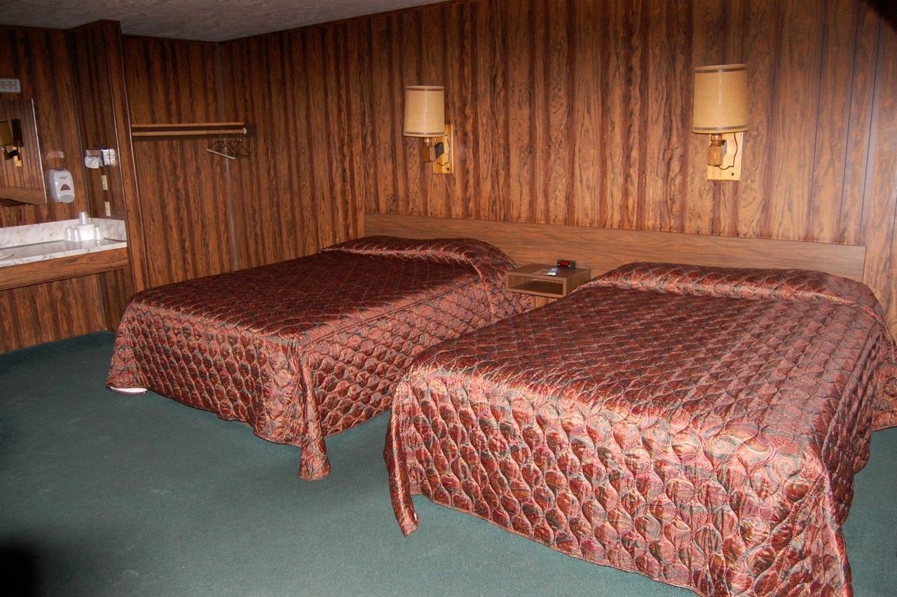 The Village Inn Motel & Restaurant Challis Esterno foto